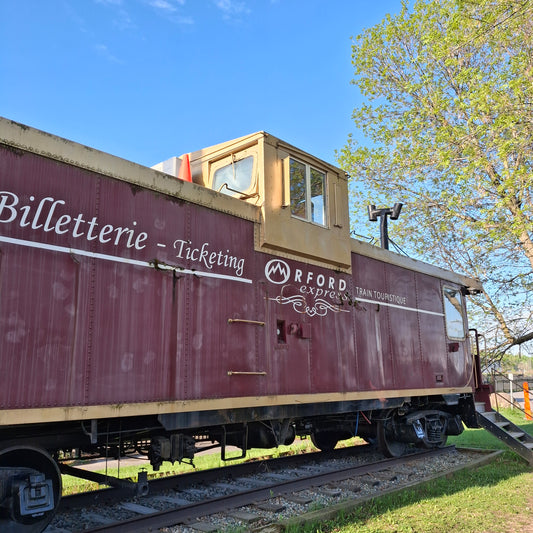 Caboose