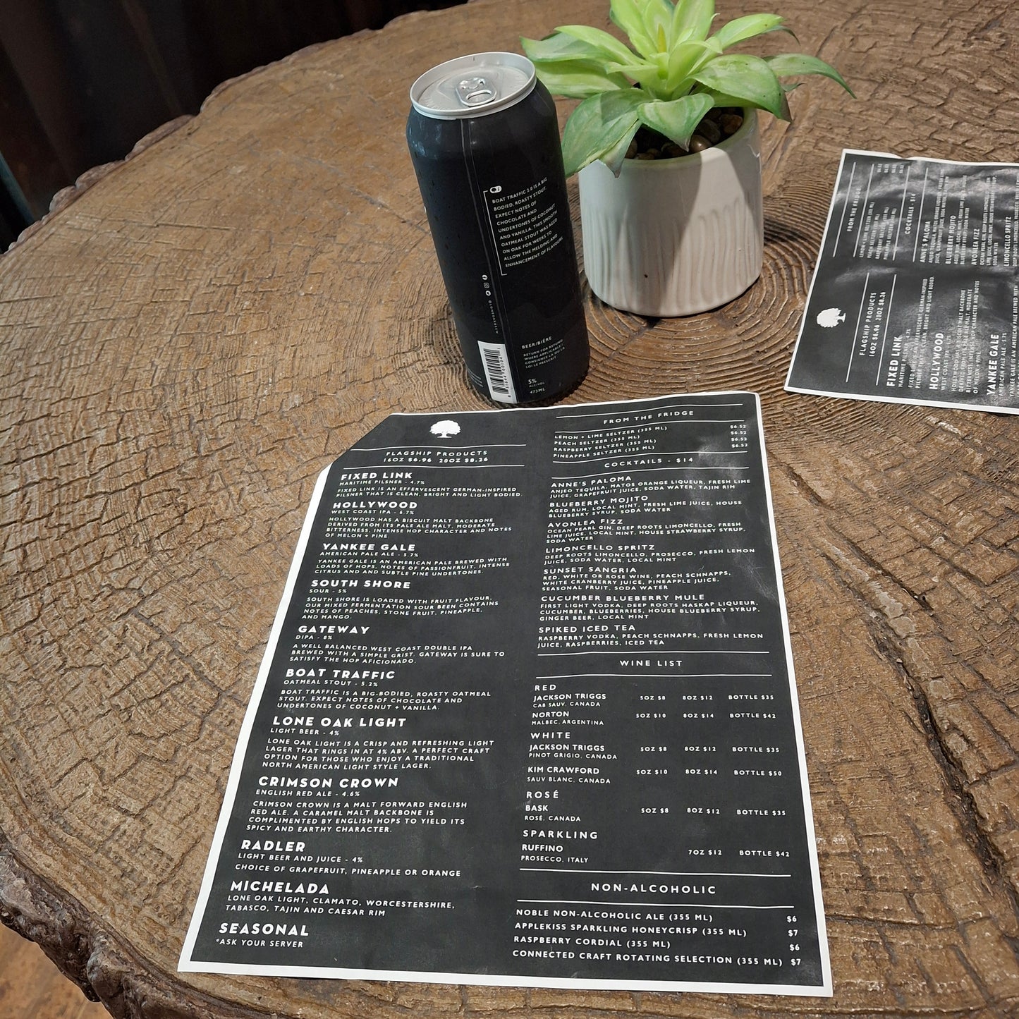 Boat Traffic (Lone Oak)