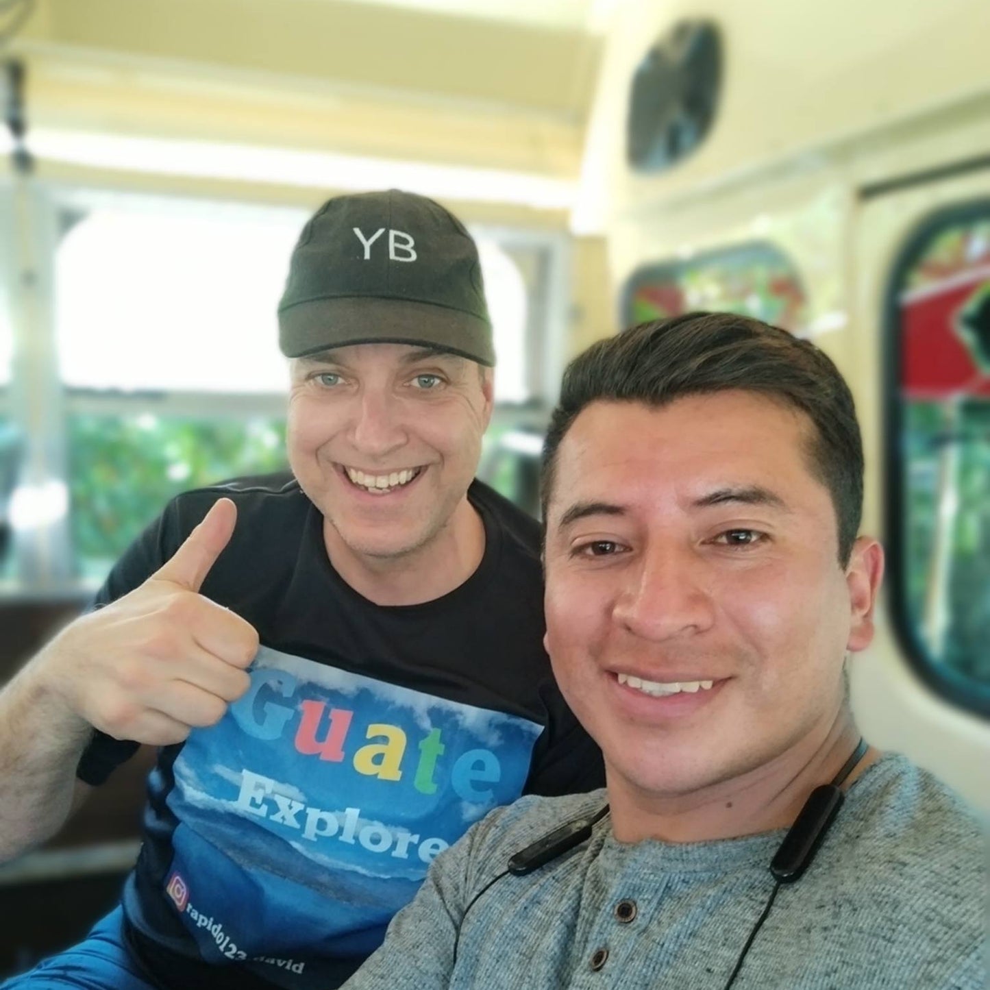 David y Sipac