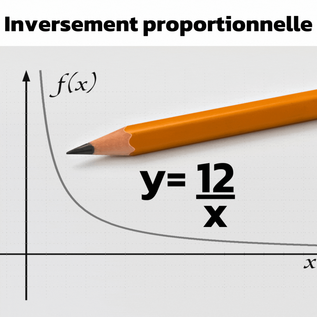 Inverse - Proportional