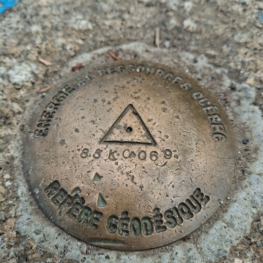 Geodetic Reference Frame