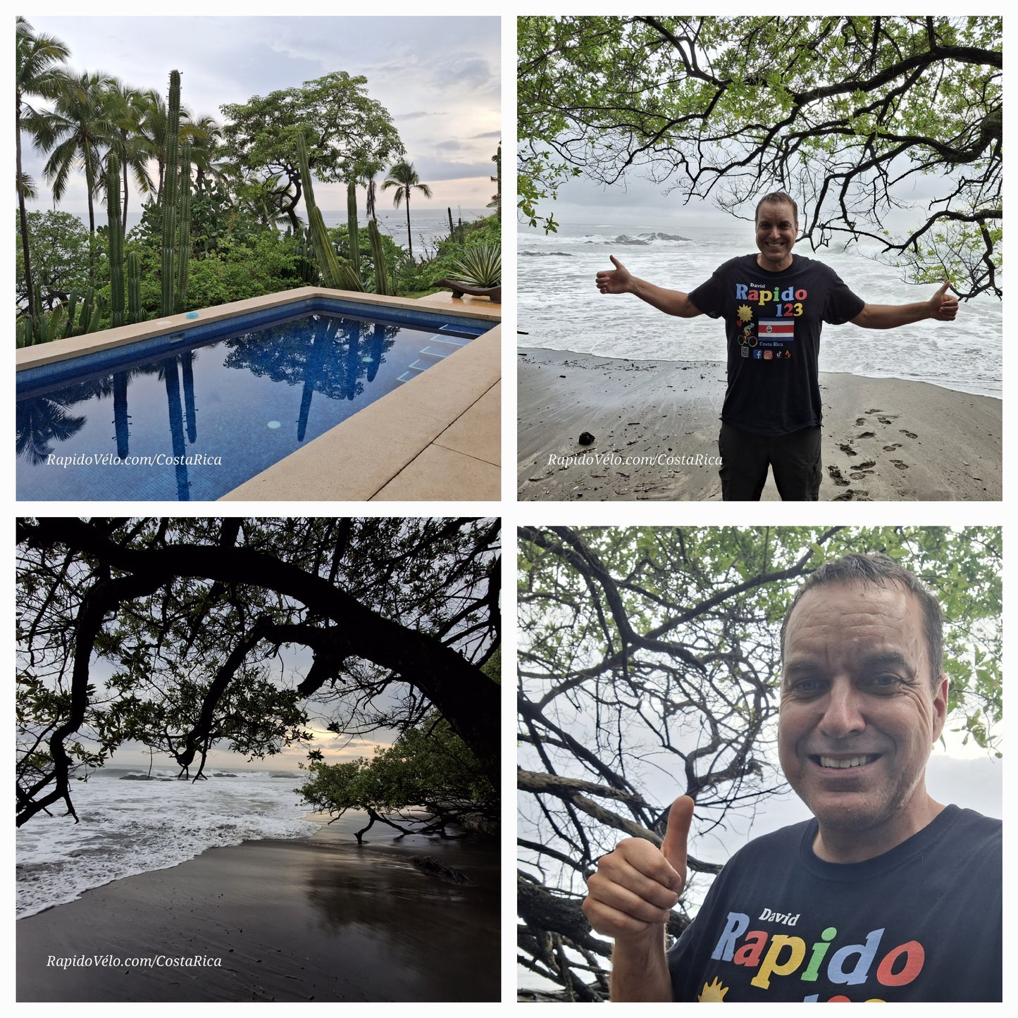 Day 1 Playa Junquillal