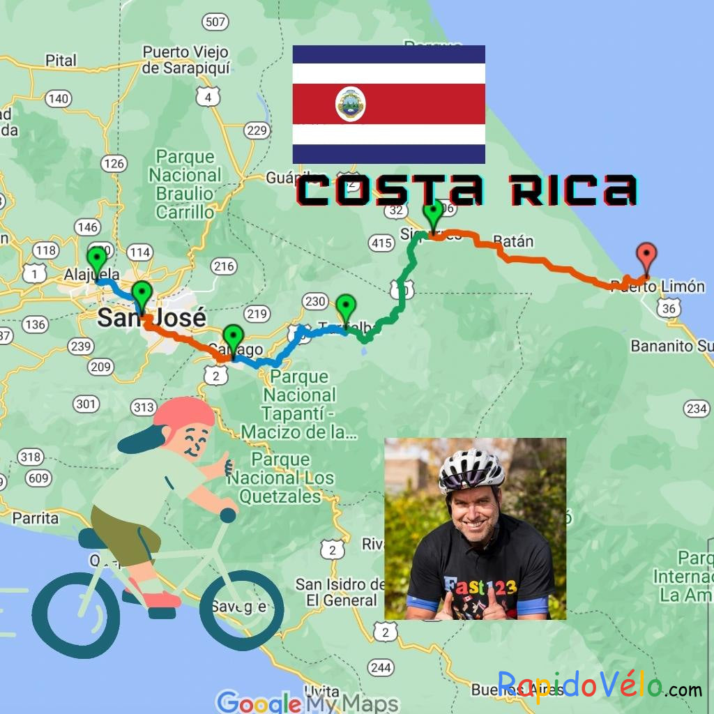 05 - Côte Est Du #Costarica