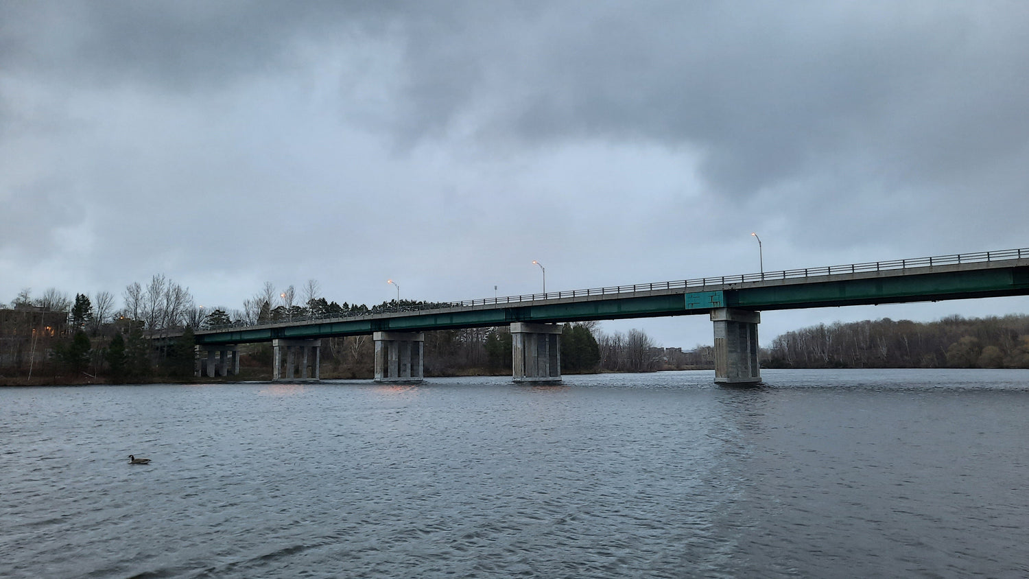 Pont Jacques Cartier Du 26 Avril 2021 Photo Numérique