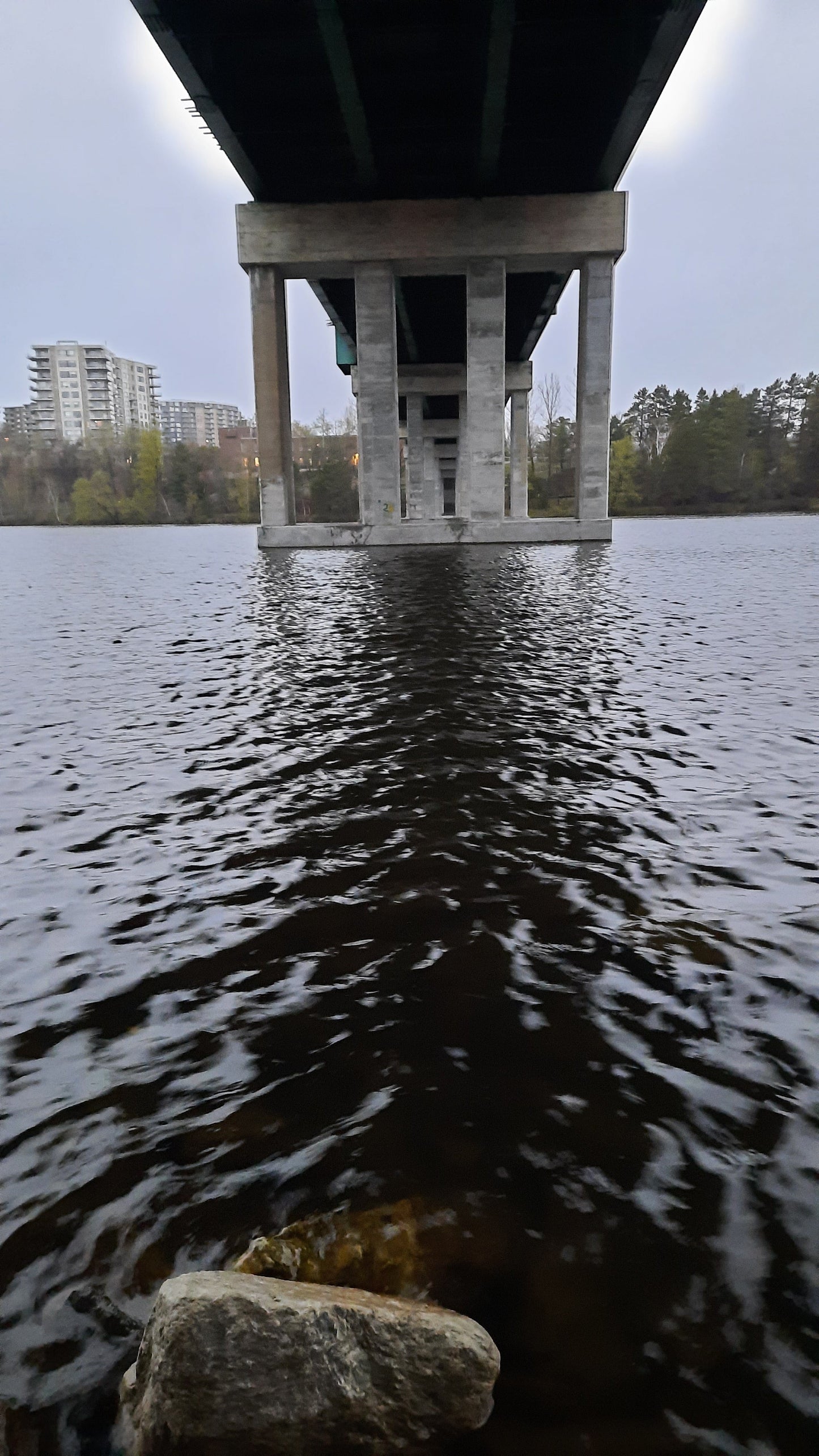 Sous Le Pont (6 Mai 2021)