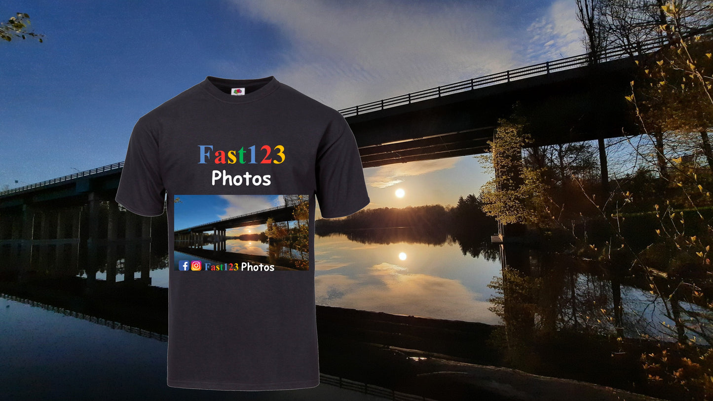 Partagez Et Obtenez Une Chance De Gagner Un T-Shirt (Fast123 Photos) Juin 2021 Soleil Aube Trouve