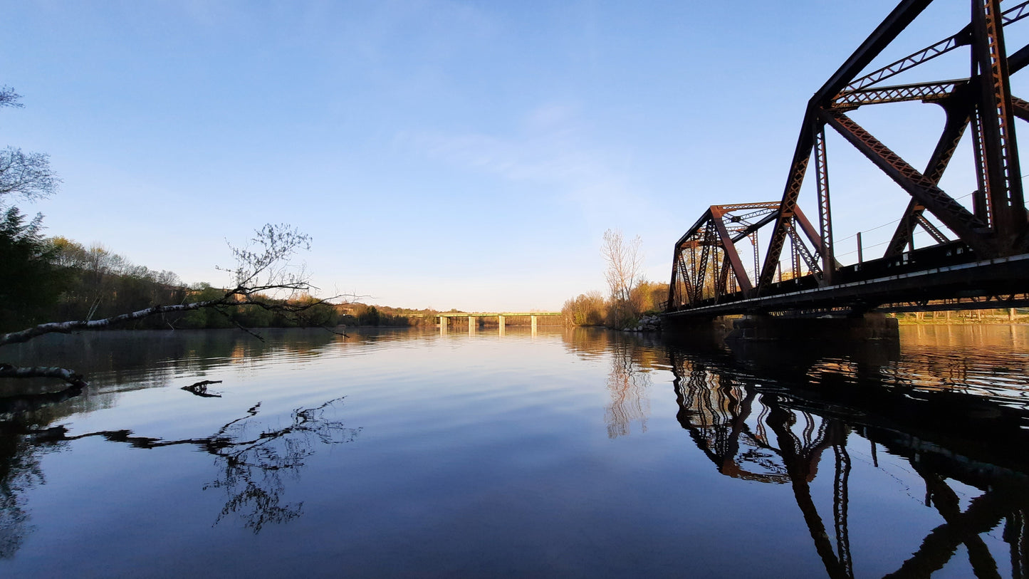 Le Pont Noir Du 15 Mai 2021 (Vue B)