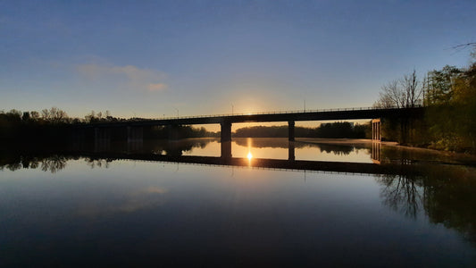 La Soleil Du 17 Mai 2021 (Vue Titanic)