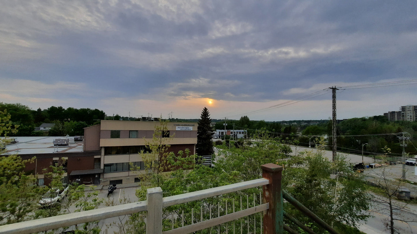 Le Soleil Sera Toujours Magnifique Malgré Tout!!!