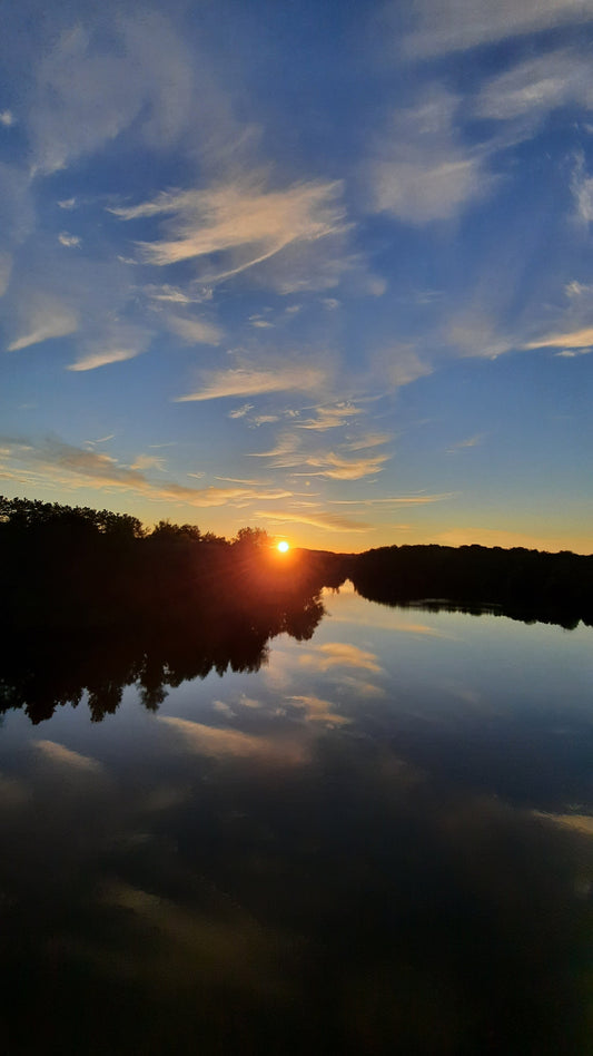 Soleil Du 28 Mai 2021 (Vue Sure)