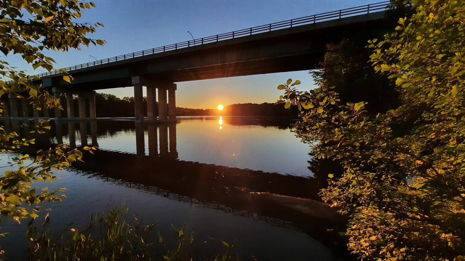 Enfin Le Soleil Du 23 Juin 2021 (Vue K1) (Jour 1) Mon Coeur Est Rempli De Joie.