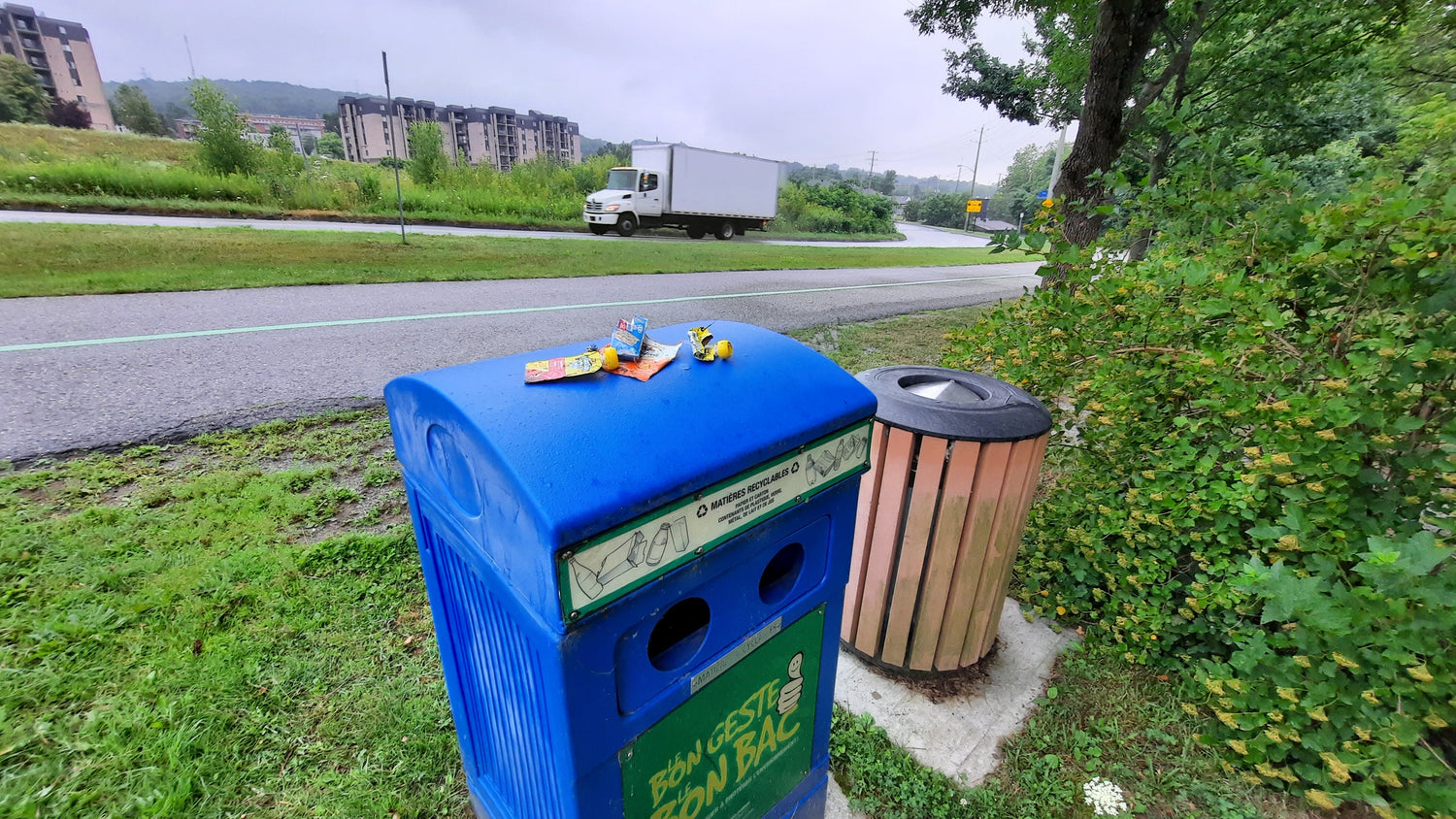 Trouve Les Déchets Du 21 Juillet 2021