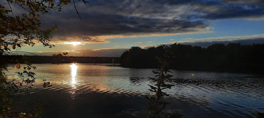 Coucher De Soleil Du 28 Septembre 2021 17H57 (Vue 0)