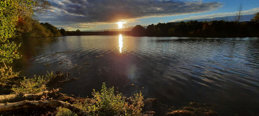 Coucher De Soleil Du 28 Septembre 2021 18H01 (Vue 1)