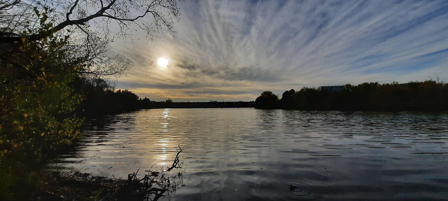 Soleil Du 20 Octobre 2021 16H23 (Vue 1)