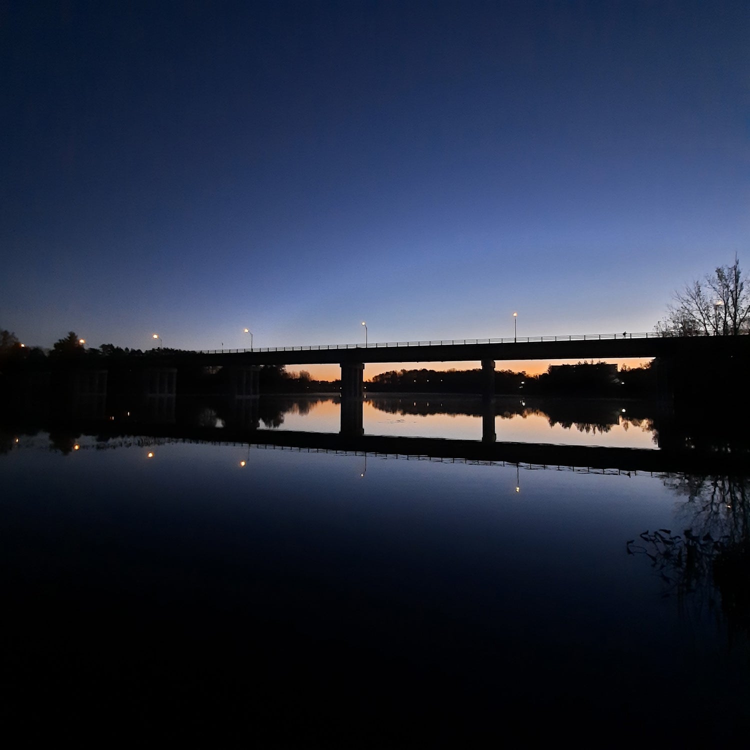 Aube Du 29 Octobre 2021 6H55 (Vue T1)