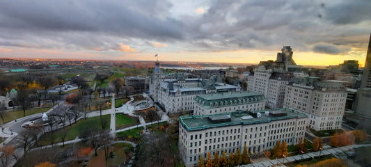 2021-11-14 15:55 Québec (Vue Parlement)