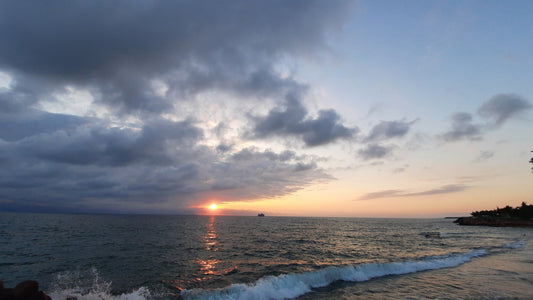 Coucher De Soleil Du 27 Décembre 2021 Hotel Vamar Vallarta