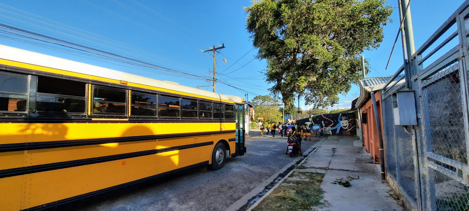 Autobus Scolaire