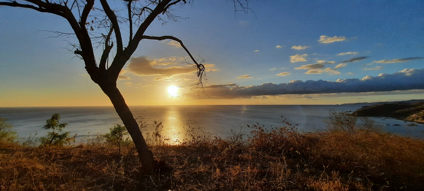 Coucher De Soleil San Juan Del Sur