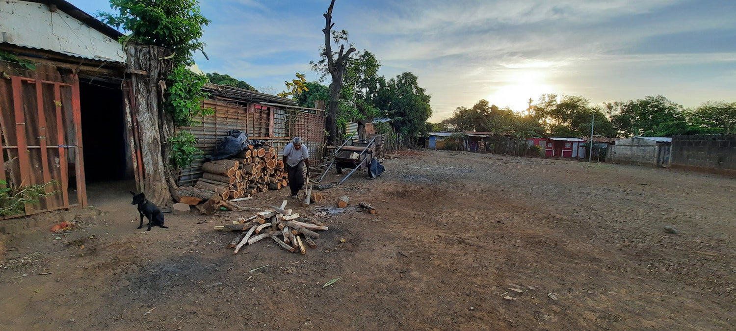 Parc À Nandaime Au Nicaragua