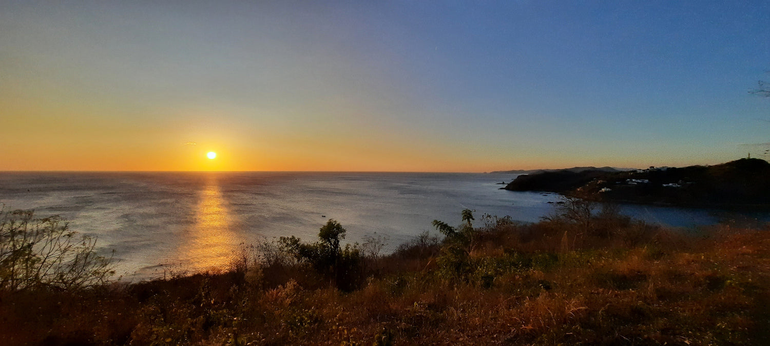 Coucher De Soleil 2022-03-01 (San Juan Del Sur Nicaragua)