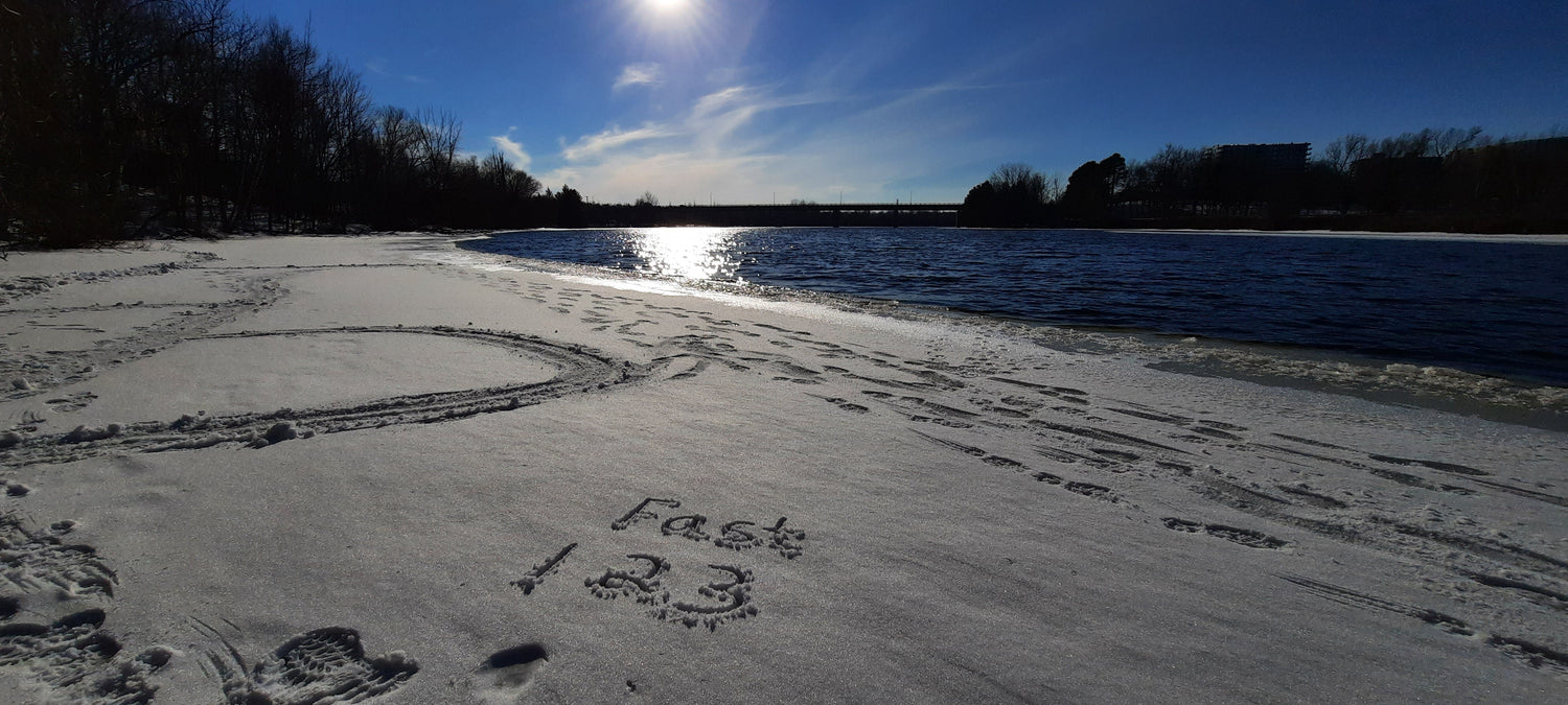 Fast123 Dans La Neige