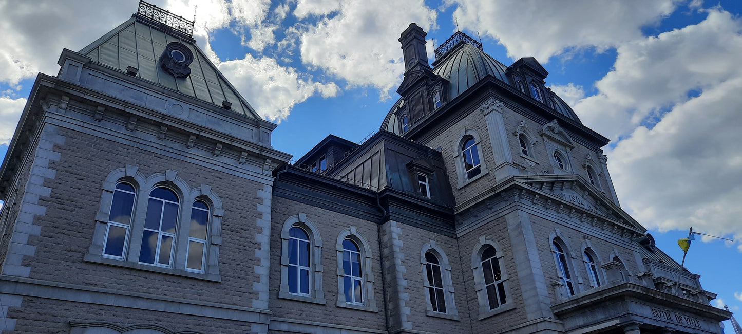 Hôtel De Ville Sherbrooke