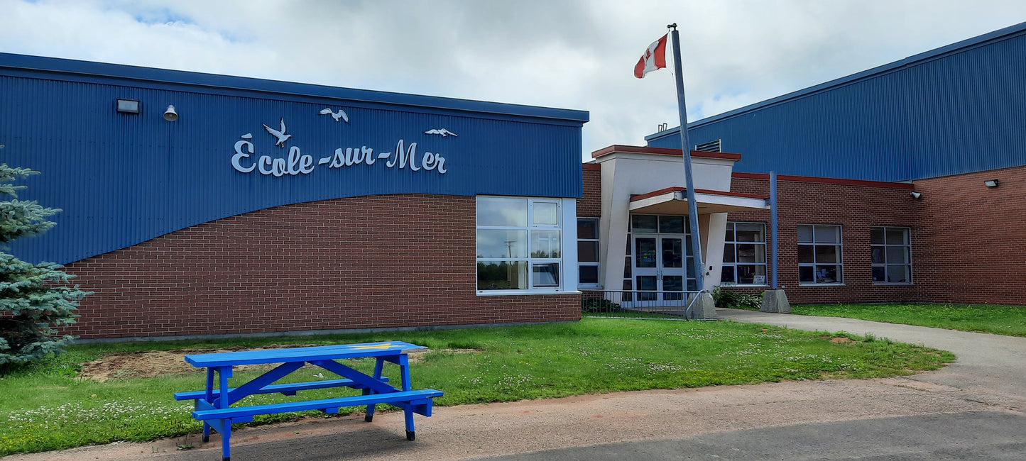 École-Sur-Mer À Summerside Ipe