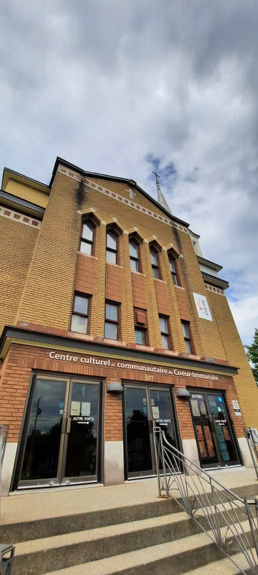 Centre Culturel Et Communautaire Du Coeur-Immaculé