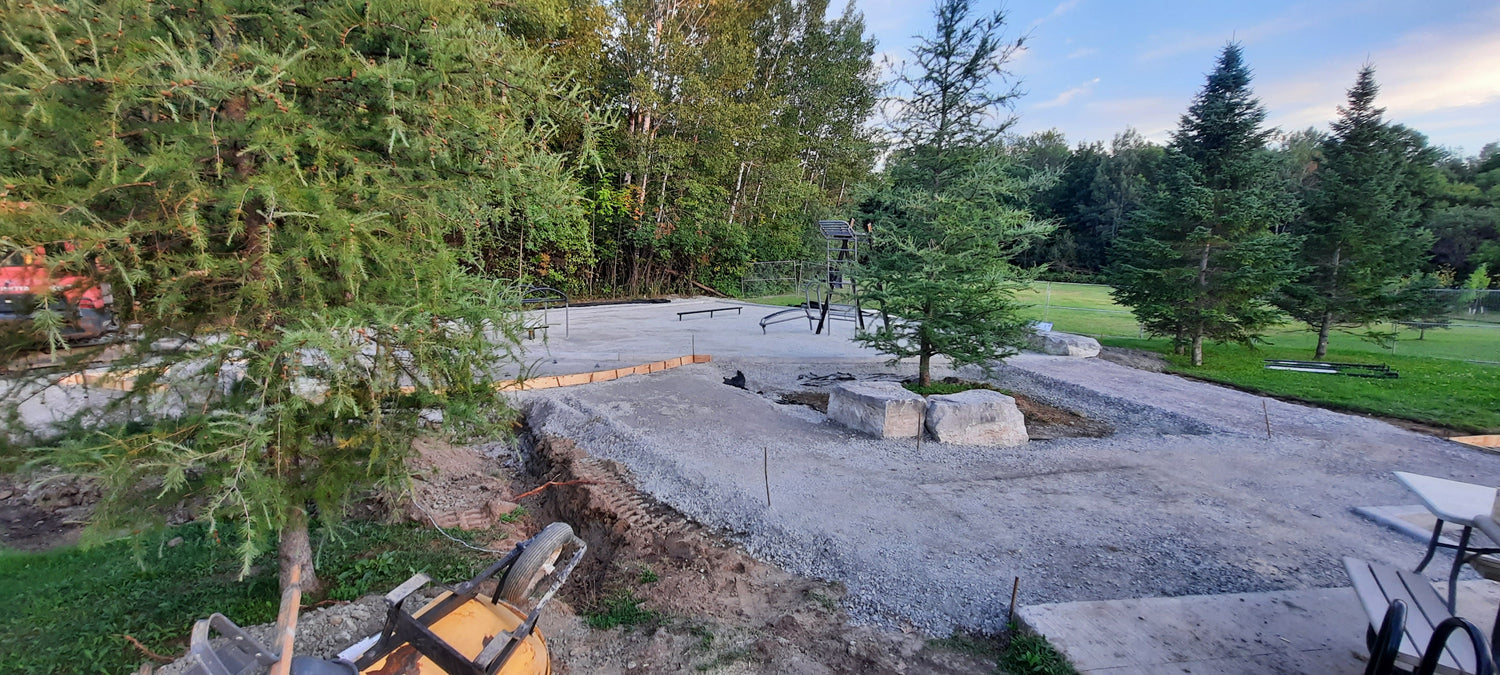 Parc René-Lévesque À Gatineau