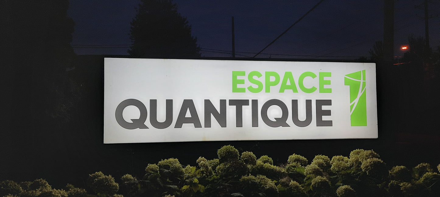 Love Espace Quantique