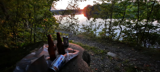 2022-09-10 18:48 Trouve Les Déchets Coucher De Soleil (Vue 0)