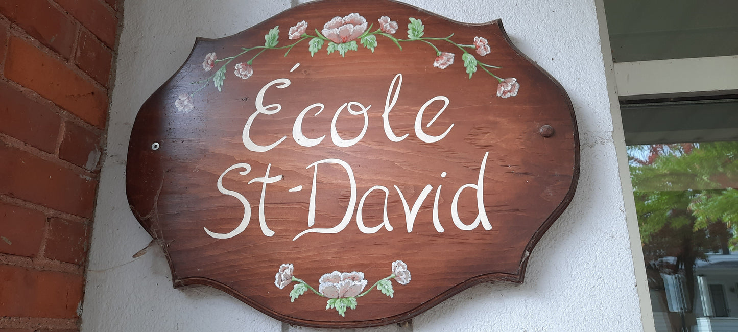 Ecole Saint-David De Victoriaville