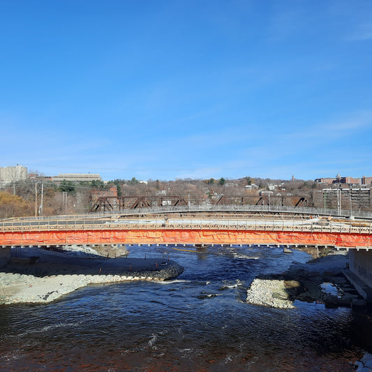 Pont Des Grandes-Fourches (En Construction)