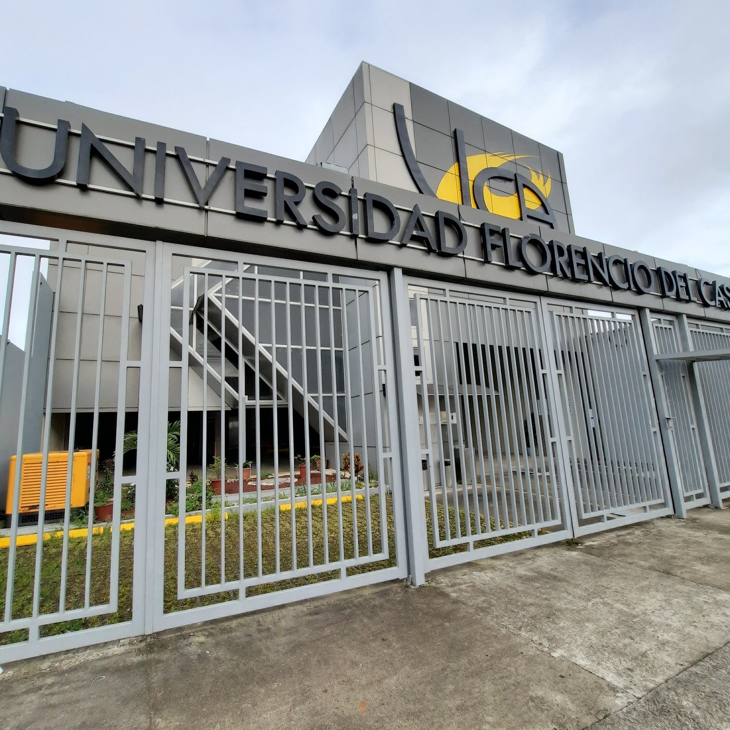 Universidad Florencio Del Castillo