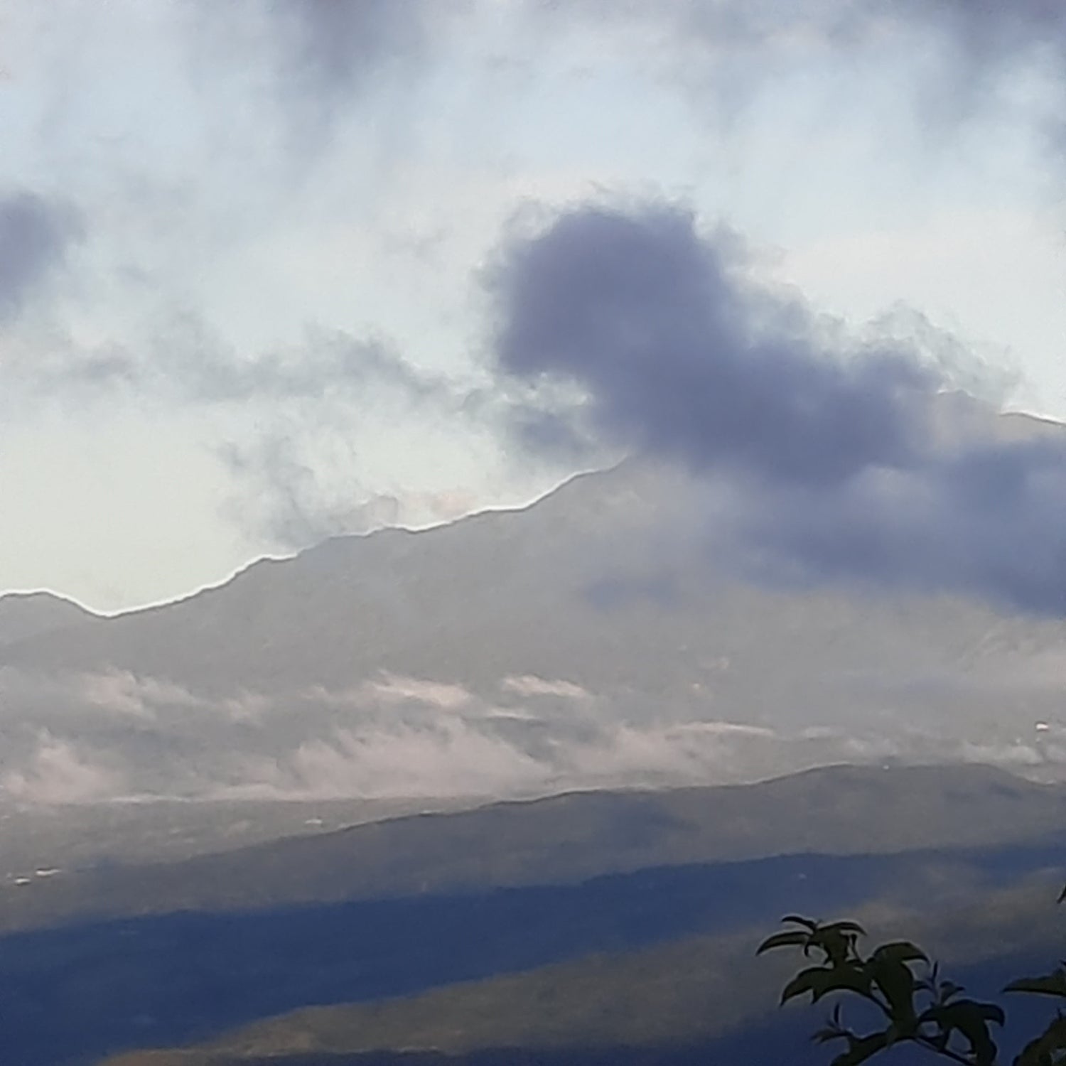 Volcan Barú