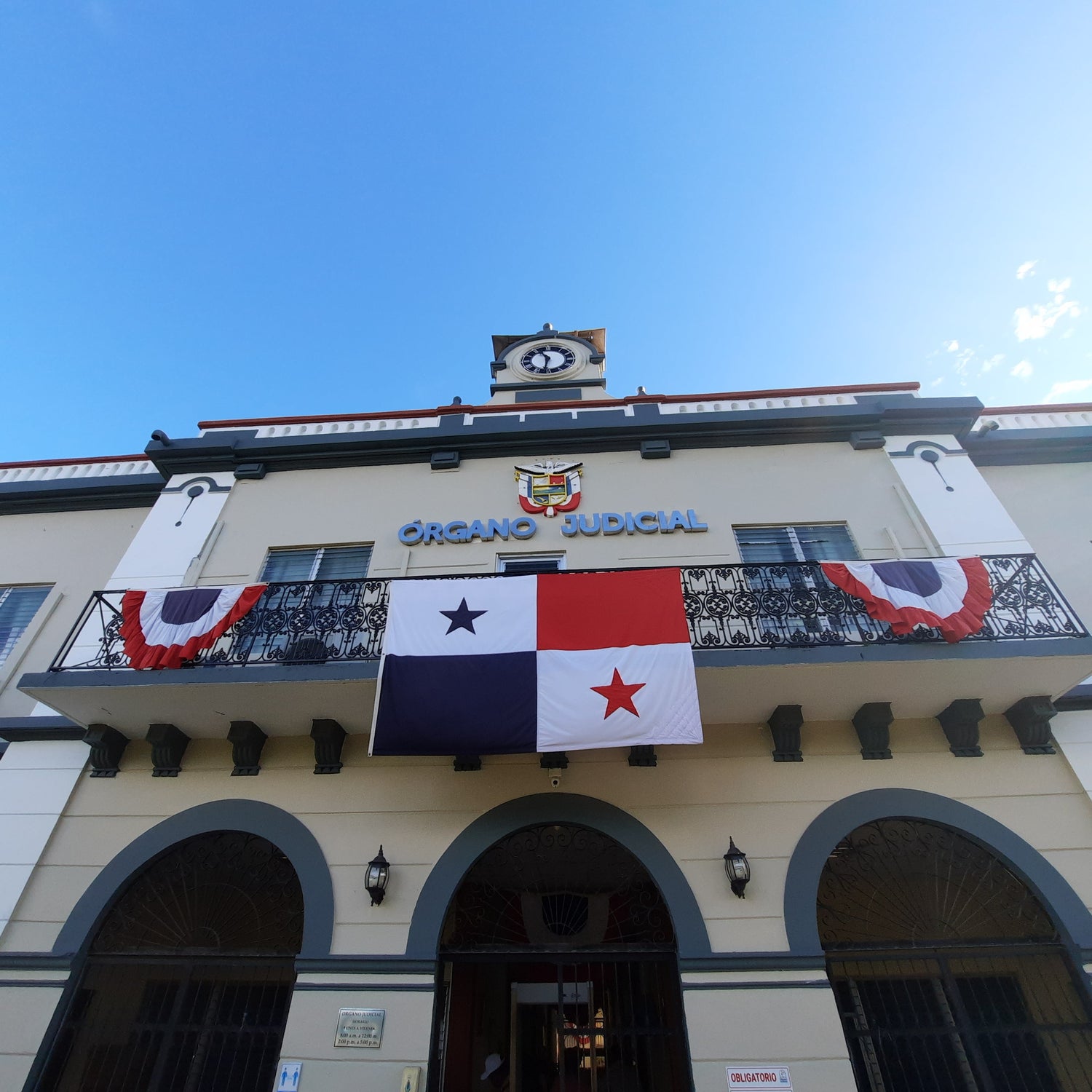 La Ville De David Au Panama