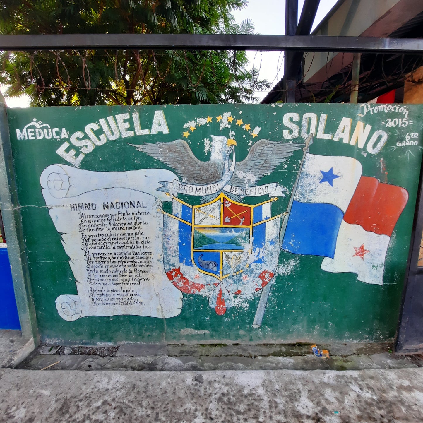 Escuela Solano