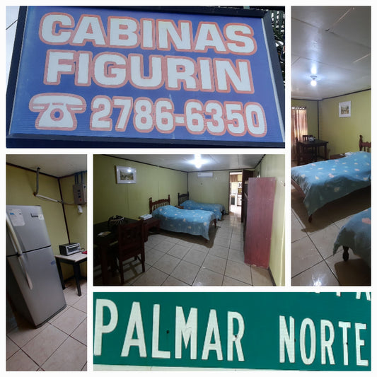 17 - Palmar Norte Cabinas Figurín