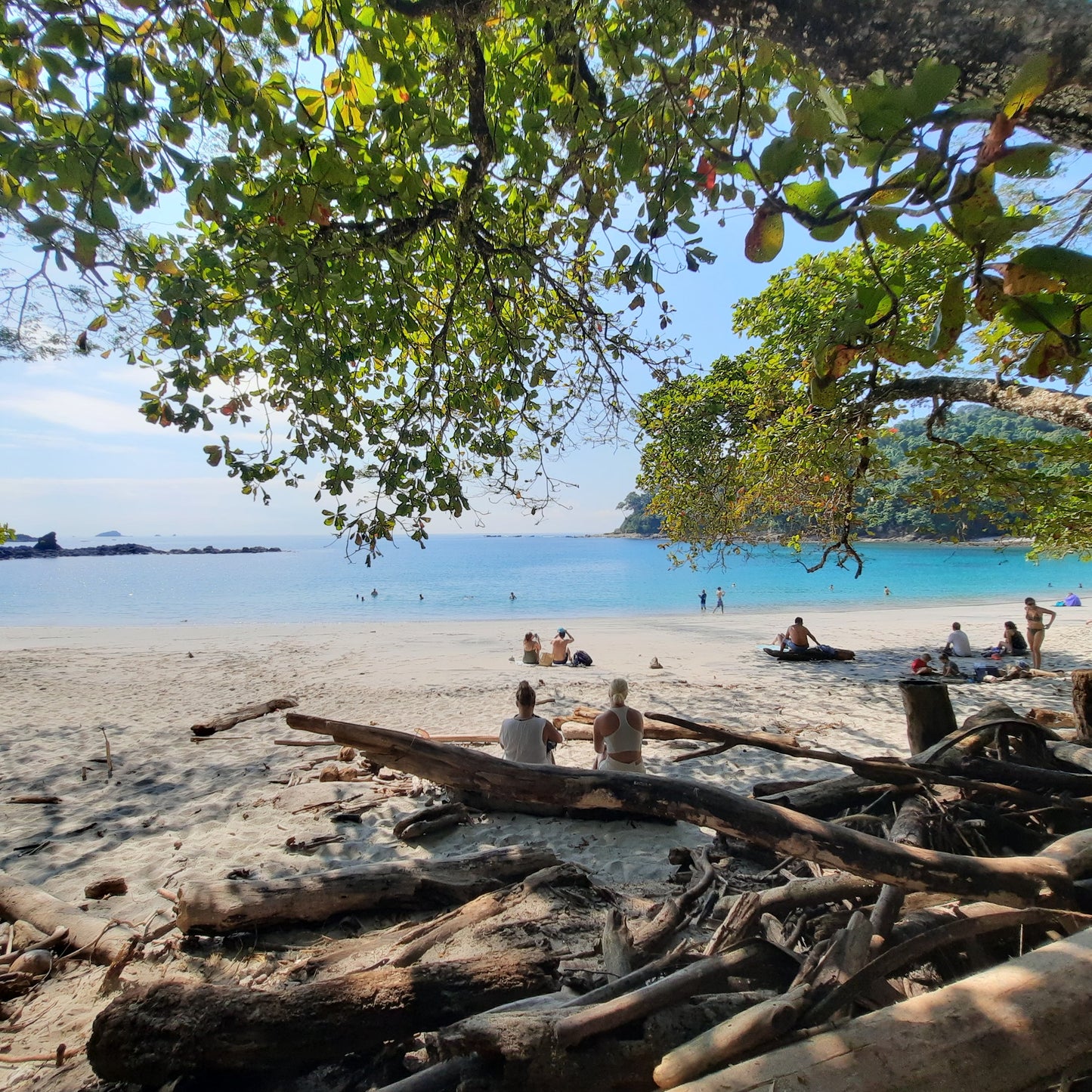 Parc National Manuel Antonio