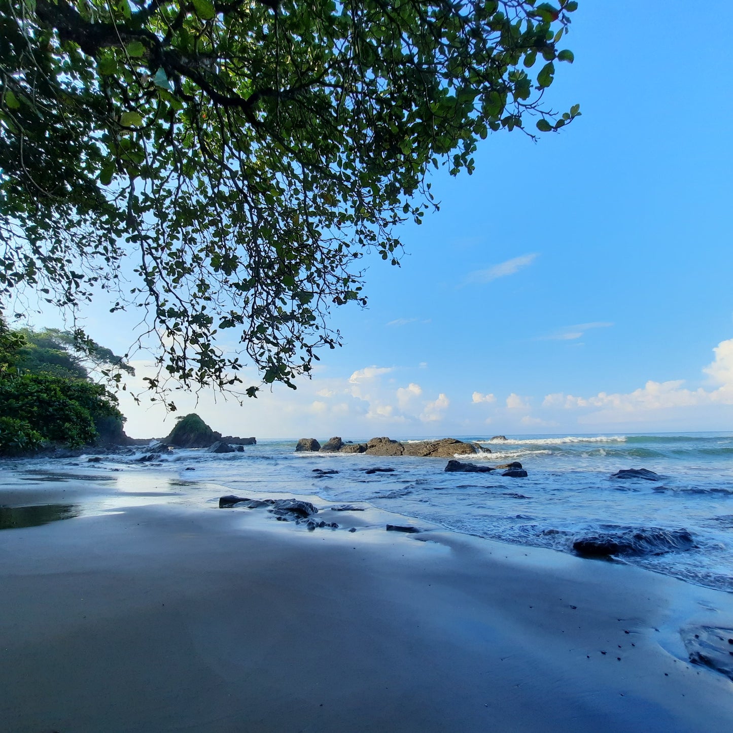 Playa Roca Verde