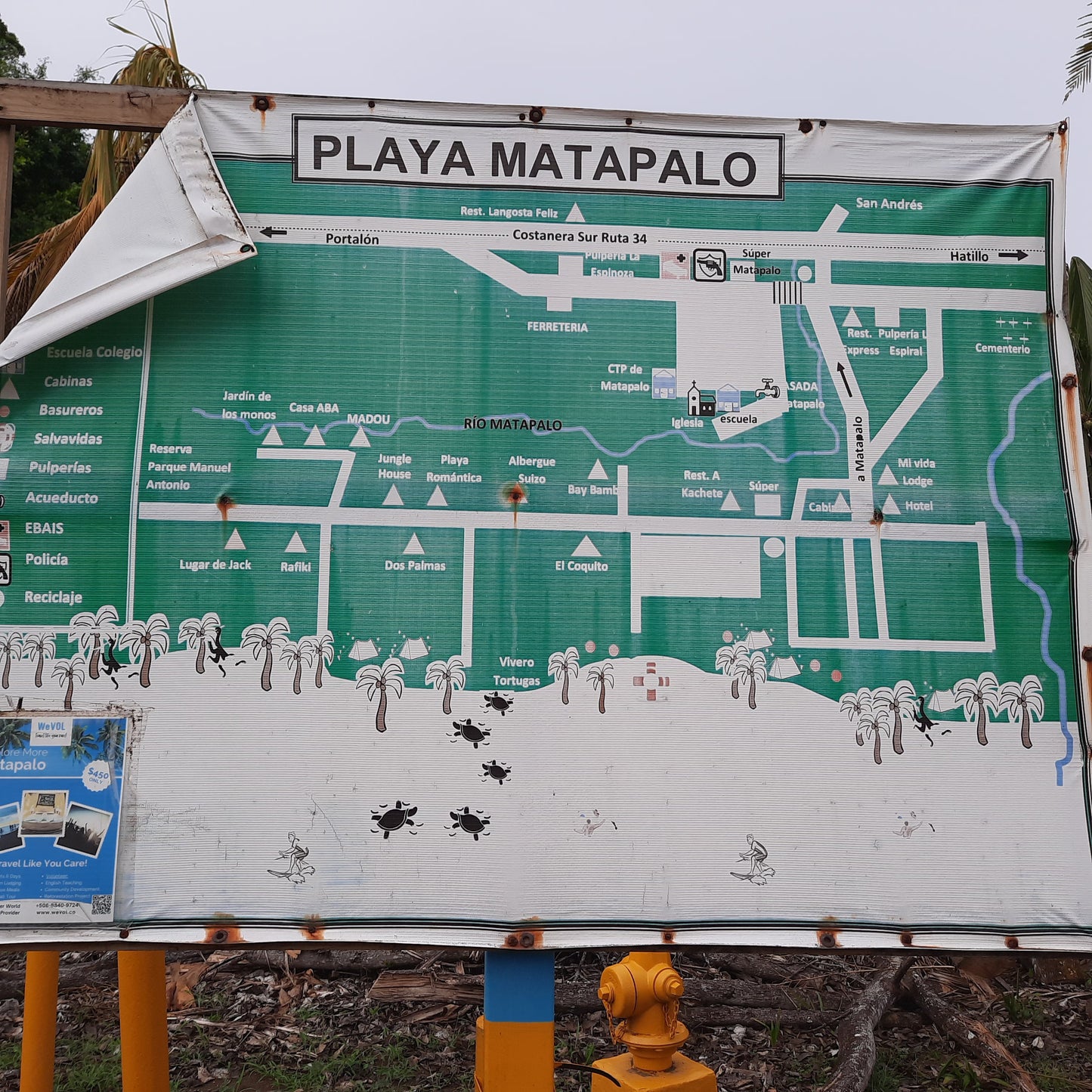 Playa Matapalo