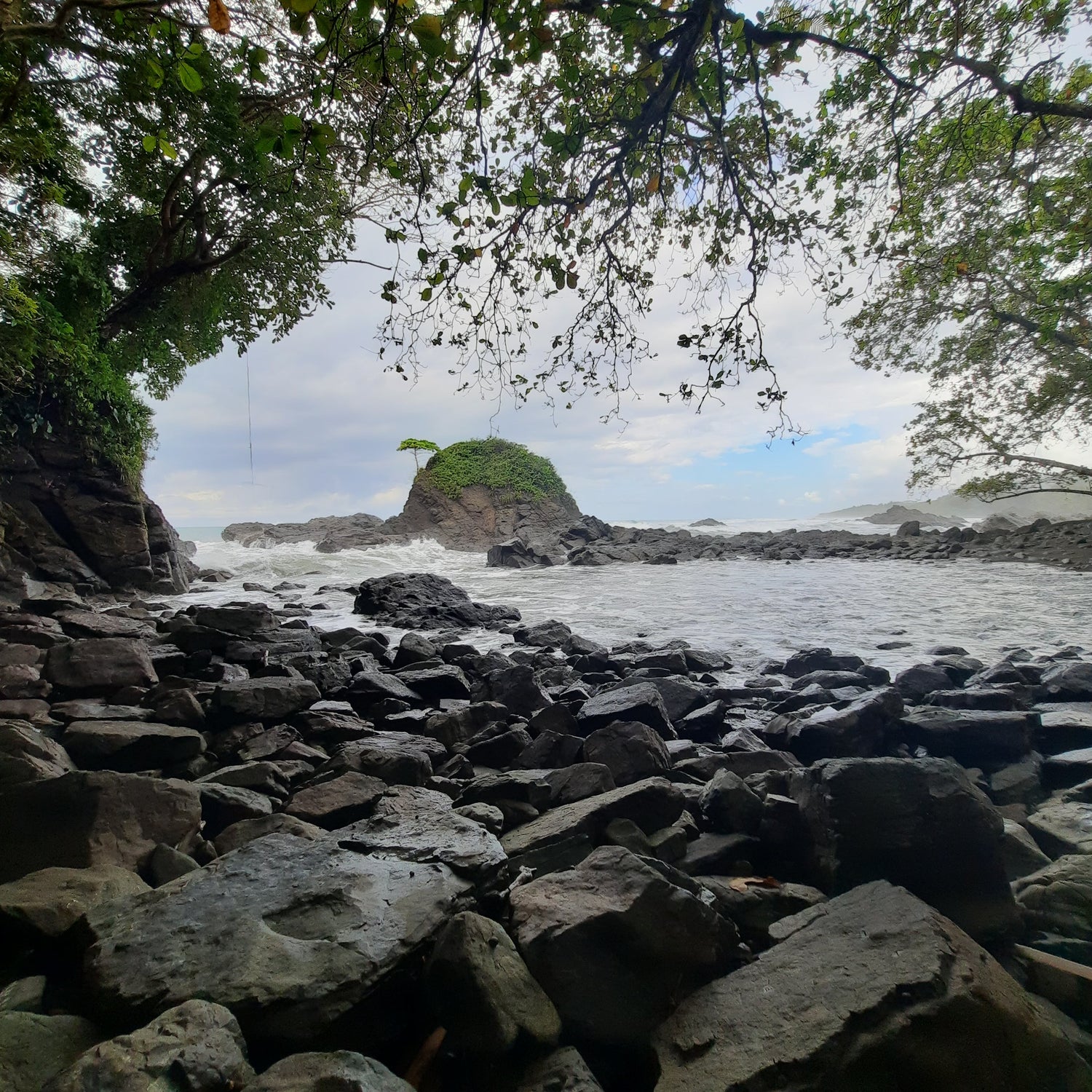 Roca Verde / Rocas De Amancio