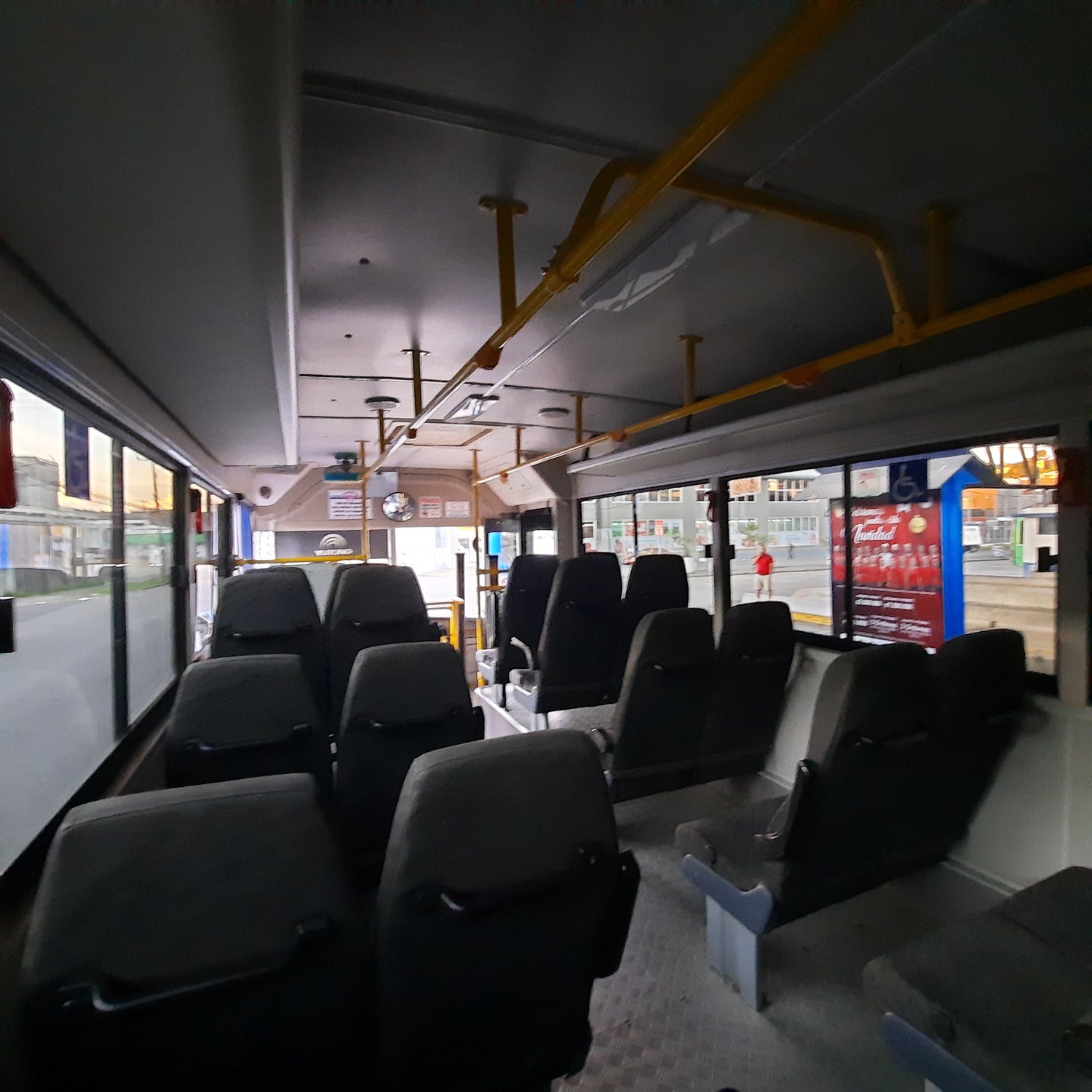 Autobus San Isidro - Rivas