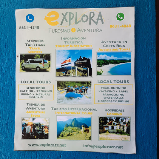 Explora