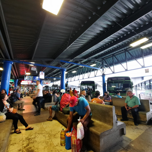 Terminal Autobus San Isidro De El General