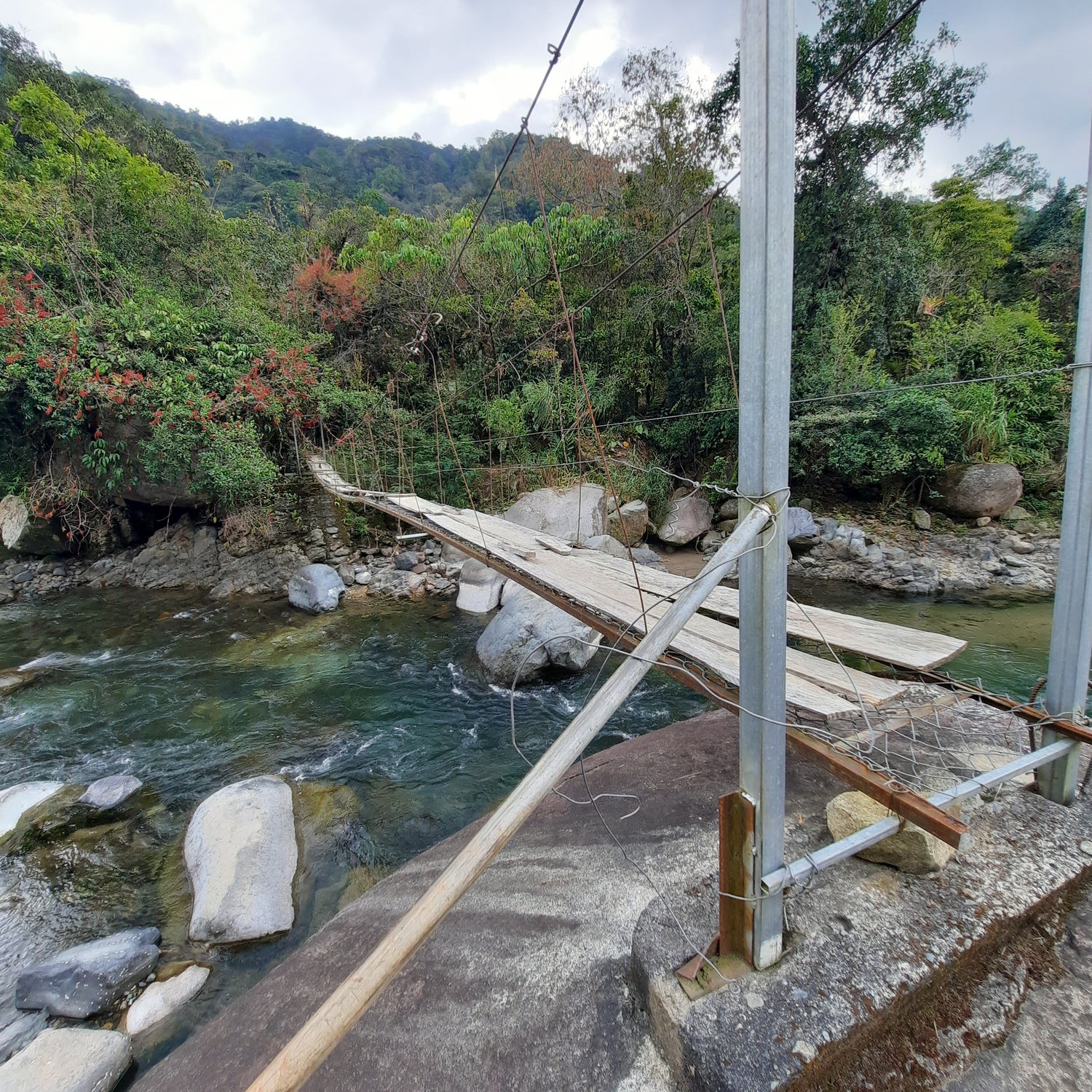 Puente Chirripo