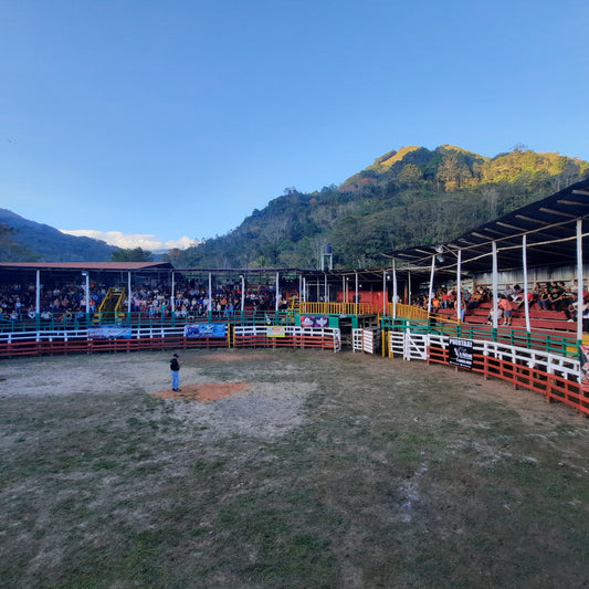 Corrida De Toros Pueblo Nuevo