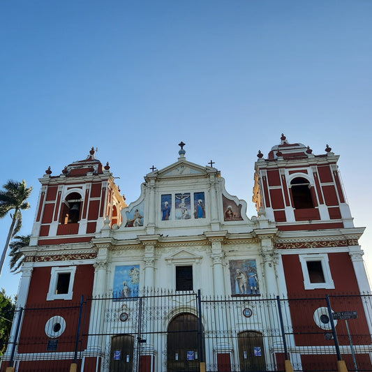 Iglesia El Calvario